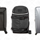 Lightweight 21" Nylon Continental Carry-On, $356 | Abbott Nylon Sling, $117 | Extended Trip 33" Packing Case, $387